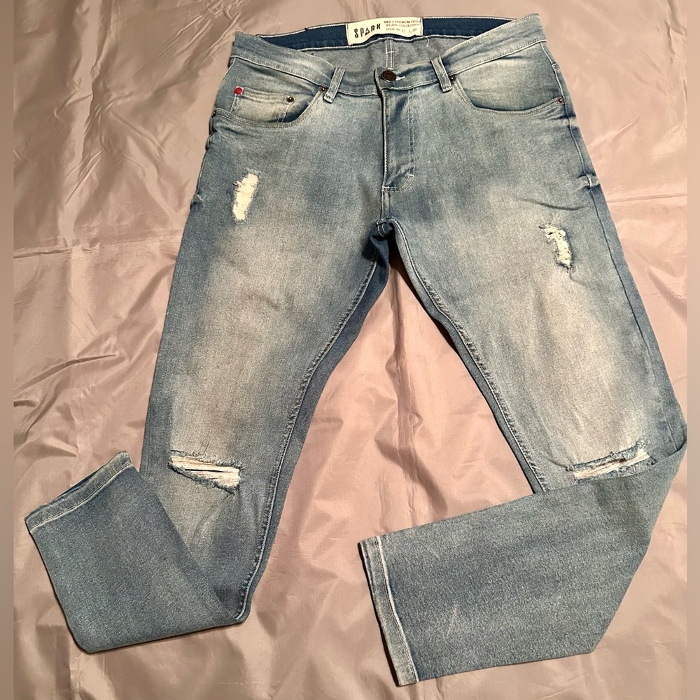 Men's SPARK Skinny Jeans